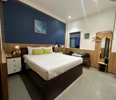 Chambre double — ĐÔNG NHƯ HOTEL