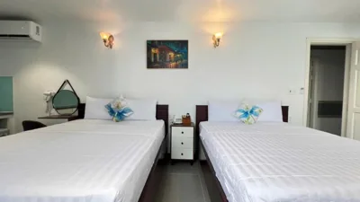Chambre quadruple — ĐÔNG NHƯ HOTEL
